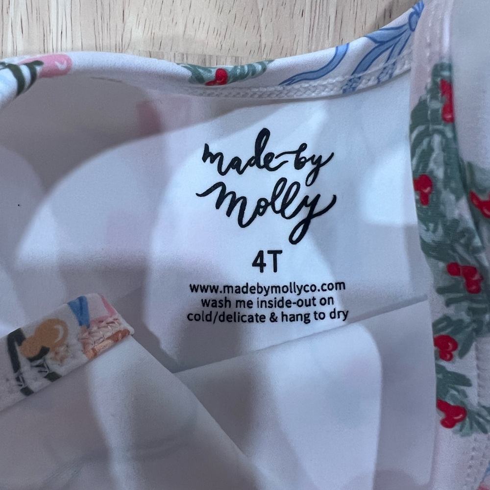 Adorable Girls Christmas set! - Picture 6 of 11